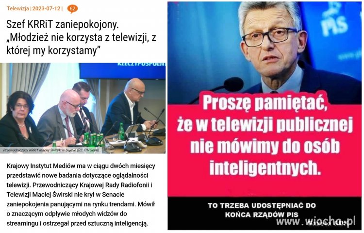 Dziwicie się?