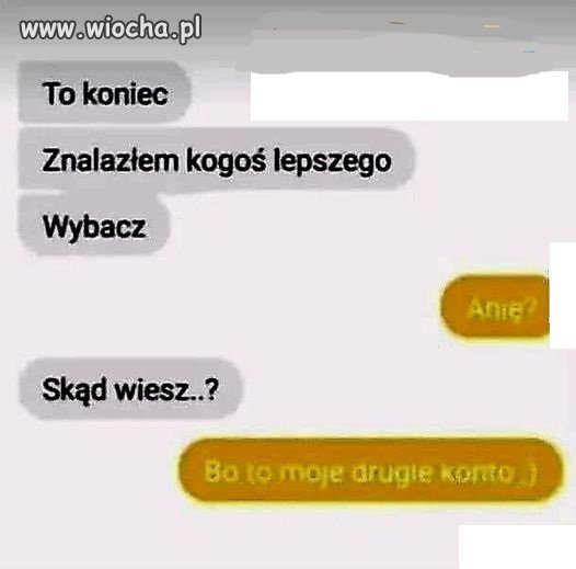 Kto by pomyślał