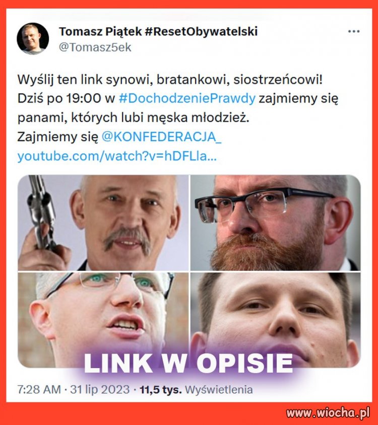 Ta młodzież ich lubiąca, to jak karpie czekające w wannie na wigilię