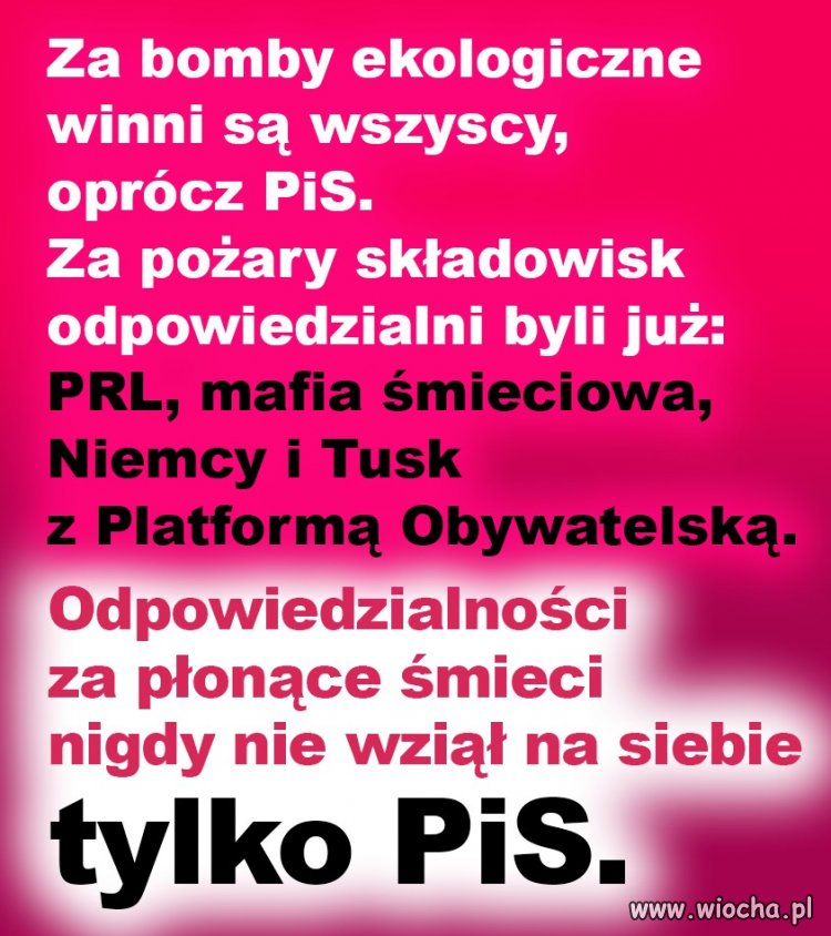 Rządząca na Dolnym Śląsku koalicja PiS i Bezpartyjnych Samorządowców blokowała kontrole składowisk śmieci, 