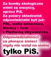Rządząca na Dolnym Śląsku koalicja PiS i Bezpartyjnych Samorządowców blokowała kontrole składowisk śmieci, 