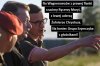 Z teleszambiarki dziś wieczorem wylewało się 