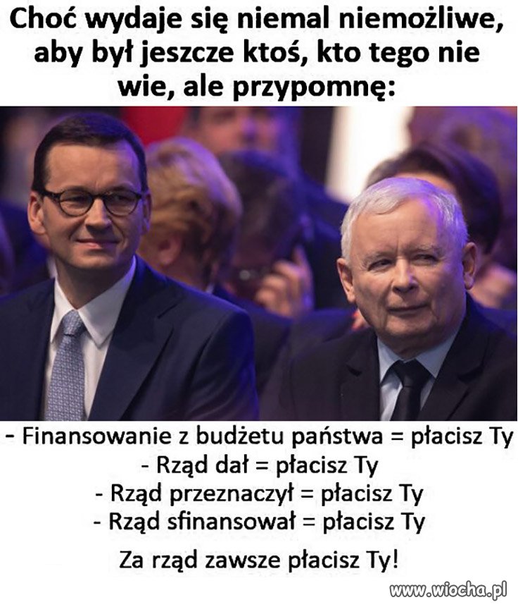 Tak to wygląda