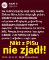 Może nie byli głodni?
