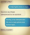 No bo co miał powiedzieć?