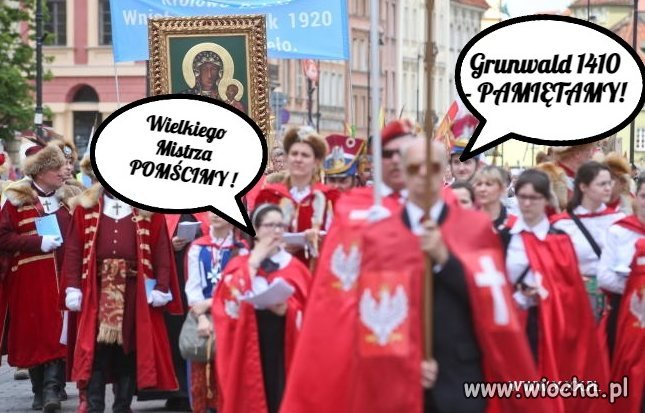 613 lat temu polski władca pokazał