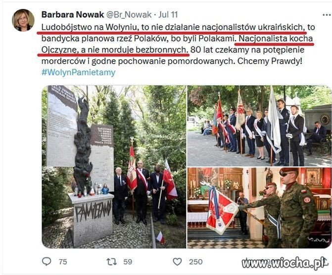 Nasza wspaniała kurator z Małopolski uniewinniła właśnie