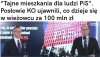 Program mieszkanie + dla obywateli niewypalił