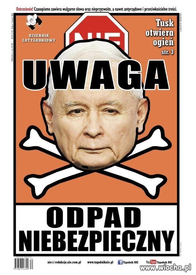 Do utylizacji