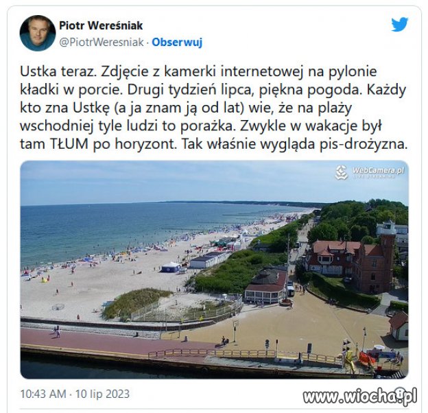 Chcesz żeby było jeszcze drożej? Głosuj na PiS…