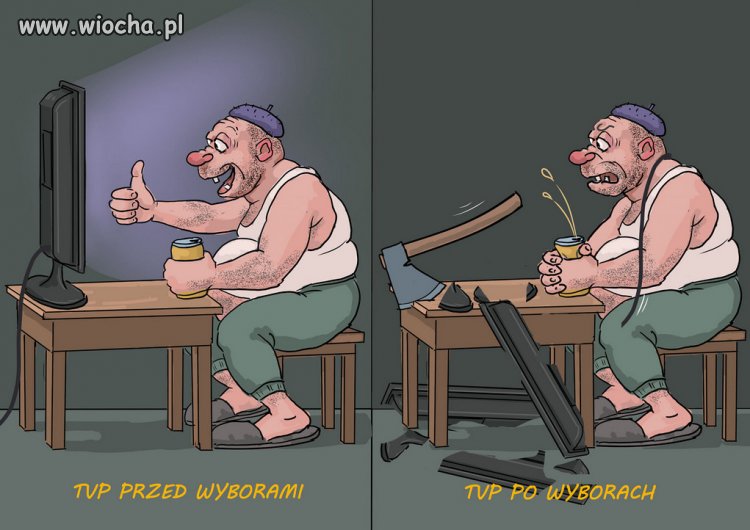 Elektorat PiSu z polskich wsi...