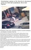 Środek Europy, centrum Poznania, a w biały dzień