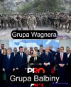 Grupy opłacane przez Kreml!