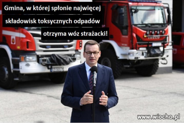 Nowe obiecanki Morawieckiego, to tradycja przed wyborami...
