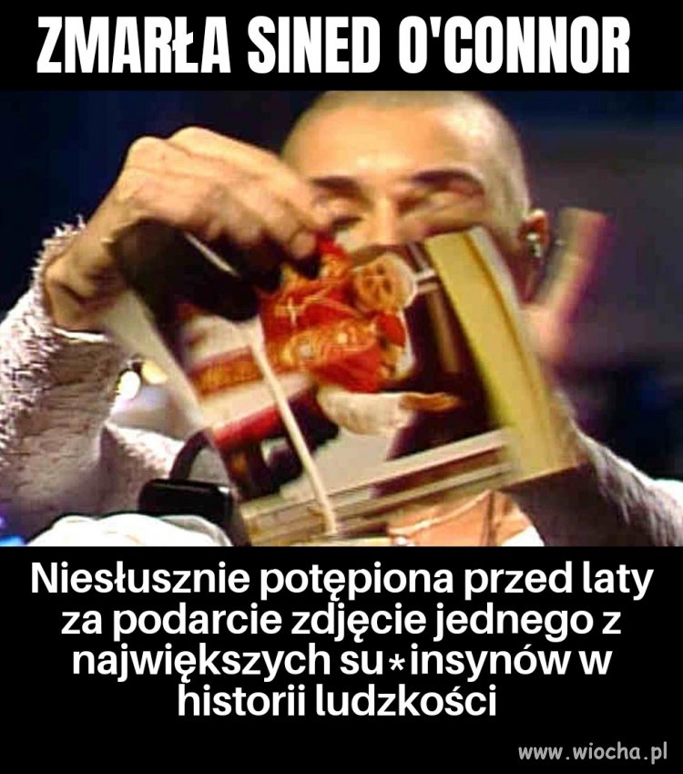 Cześć jej pamięci 