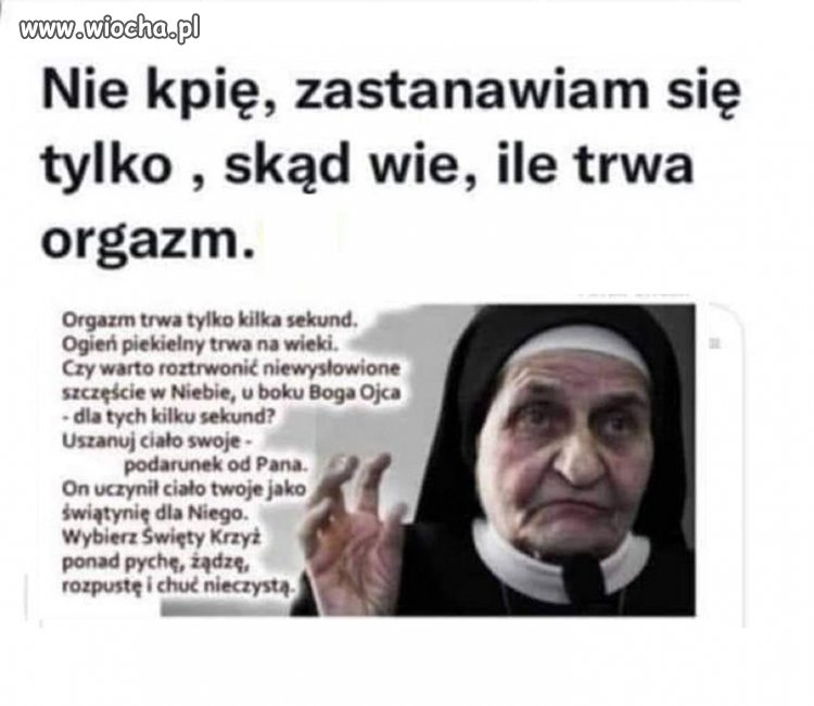 Kiedyś to grzeszyłem
