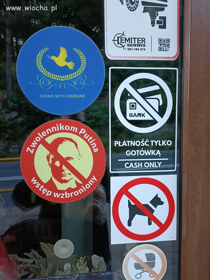 Nowy rodzaj ostrzeżenia w Szklarskiej Porębie 