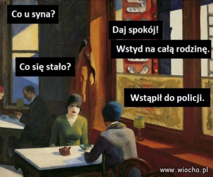 Czy policja ma powody do świętowania?