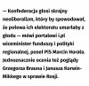 Przypomnijmy co powiedział Korwin o ich programie