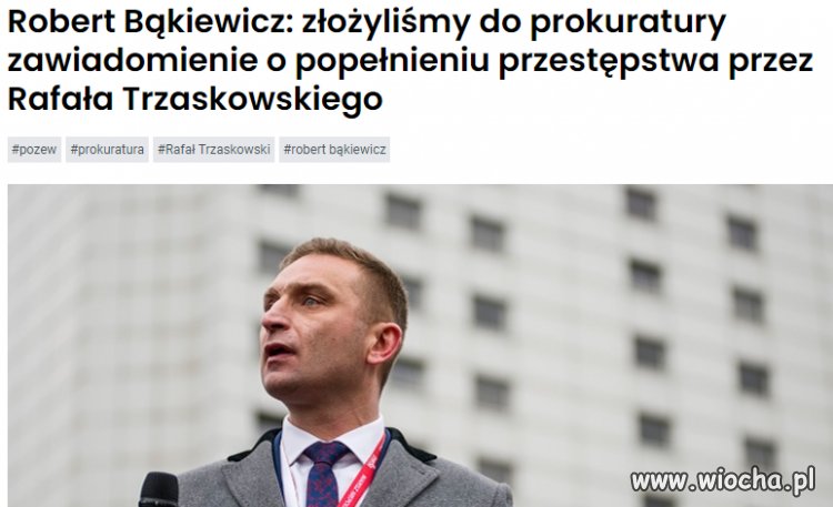 A ja myślałem że taki patriota to na granicy z białorusią
