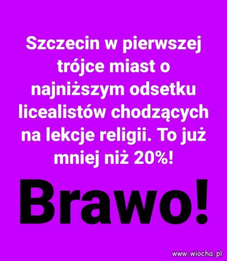 I super.  Młodzi coraz mądrzejsi 