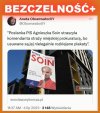 Kolejny pisowski brylant