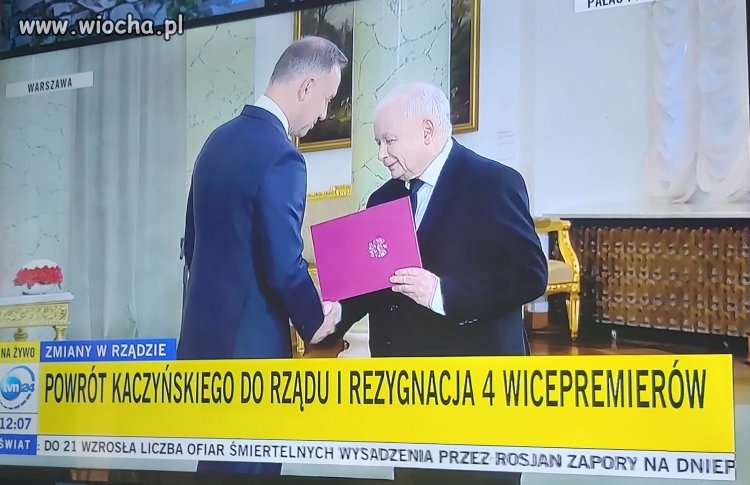 Taki z niego specjalista