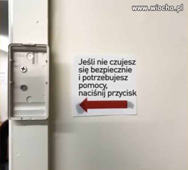 Widać, że robił to ktoś kto się na tym "zna"