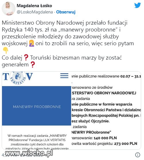 Nie na darmo Rydzyk wychwala pis