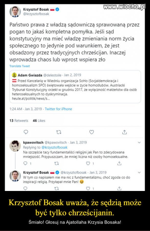 Konfa konkuruje z PiSem o wyborców ze szpitali psychiatrycznych!