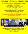 Degeneracja narodu, przez PiS, Konfederosje z Ordo Iuris!