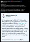 Debil Ziobro znów zaorany