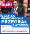 Taką karierę w trybie ekspresowym robi się w Pisie ,a cały naród na to się składa .
