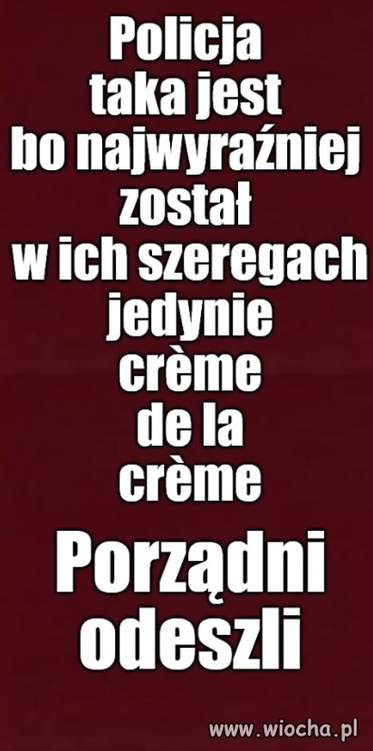 Kaprawym okiem ateisty patrząc ...
