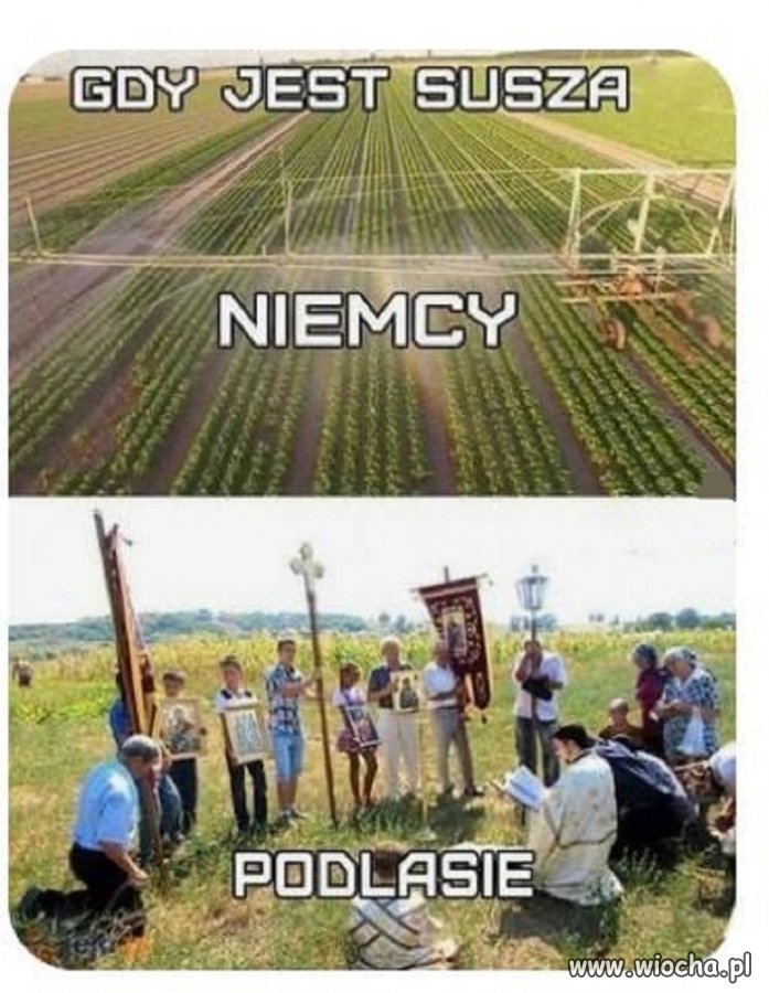 Pleban załatwi deszcz