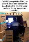 Też bym dał jej zakaz