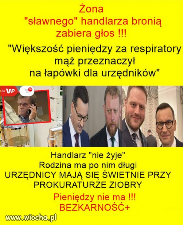 Wyszło Szydło z wora.!