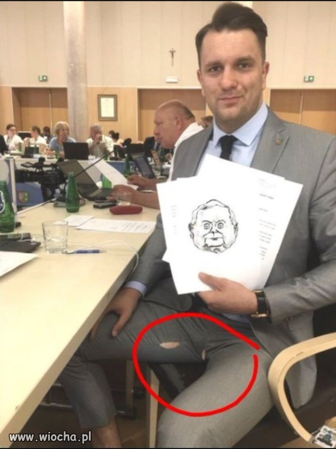 PiSowsko faszystowskie nienażarte tłuste koty pękają w szwach.