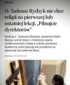 Bezczelność tego przywódcy sekty nie zna granic!