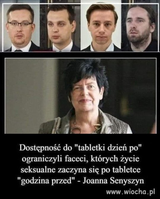 Obłuda w 100%