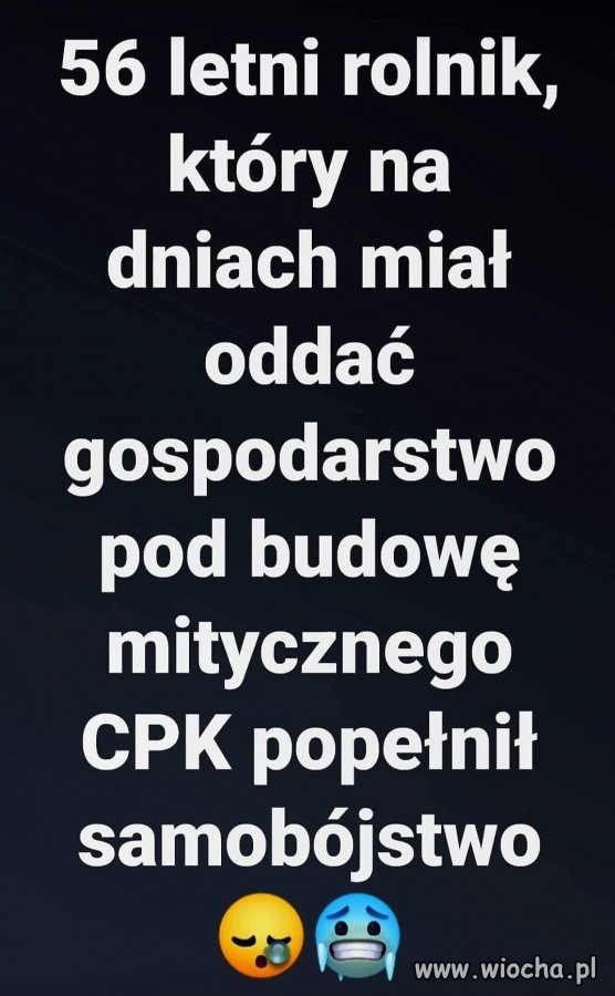 Kaczyński i cały Pis niejedno życie mają na sumieniu
