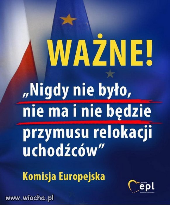 Nie dajcie się nabrać na kłamstwa PIS!