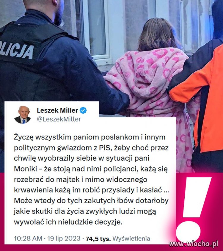 PiS + Konfederacja = piekło kobiet! Tylko odsunięcie ich od władzy przywróci ludziom godne traktowanie