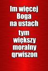 Myślał, myślał i wymyślił ...