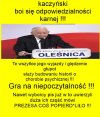 Sędzia skierował prezesa PiS na badania psychiatryczne.