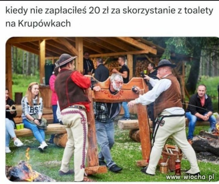 A nad wodą za darmoche