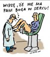 Od ginekologa z klauzulą sumienia