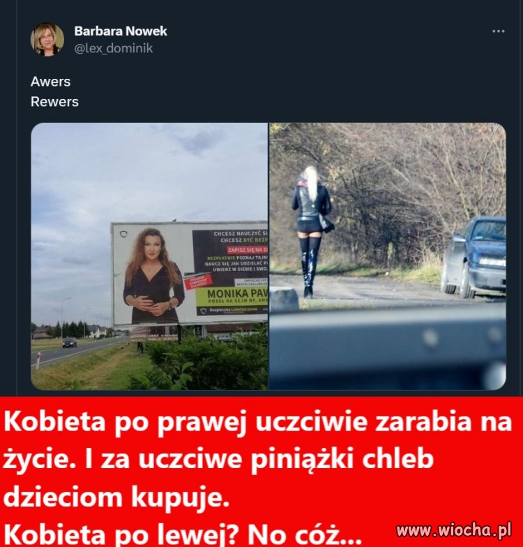 To chyba nie jest dobre porównanie