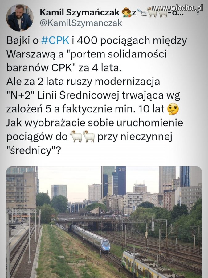 Najważniejsze, że Wielki Budowniczy Horała i całe stado jego przydupasów wyciąga z tej zabawy całkiem niezły piniądz