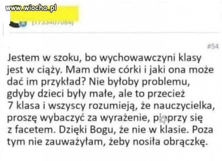 Wracamy do czasów gdy nauczycielkami mogły być 